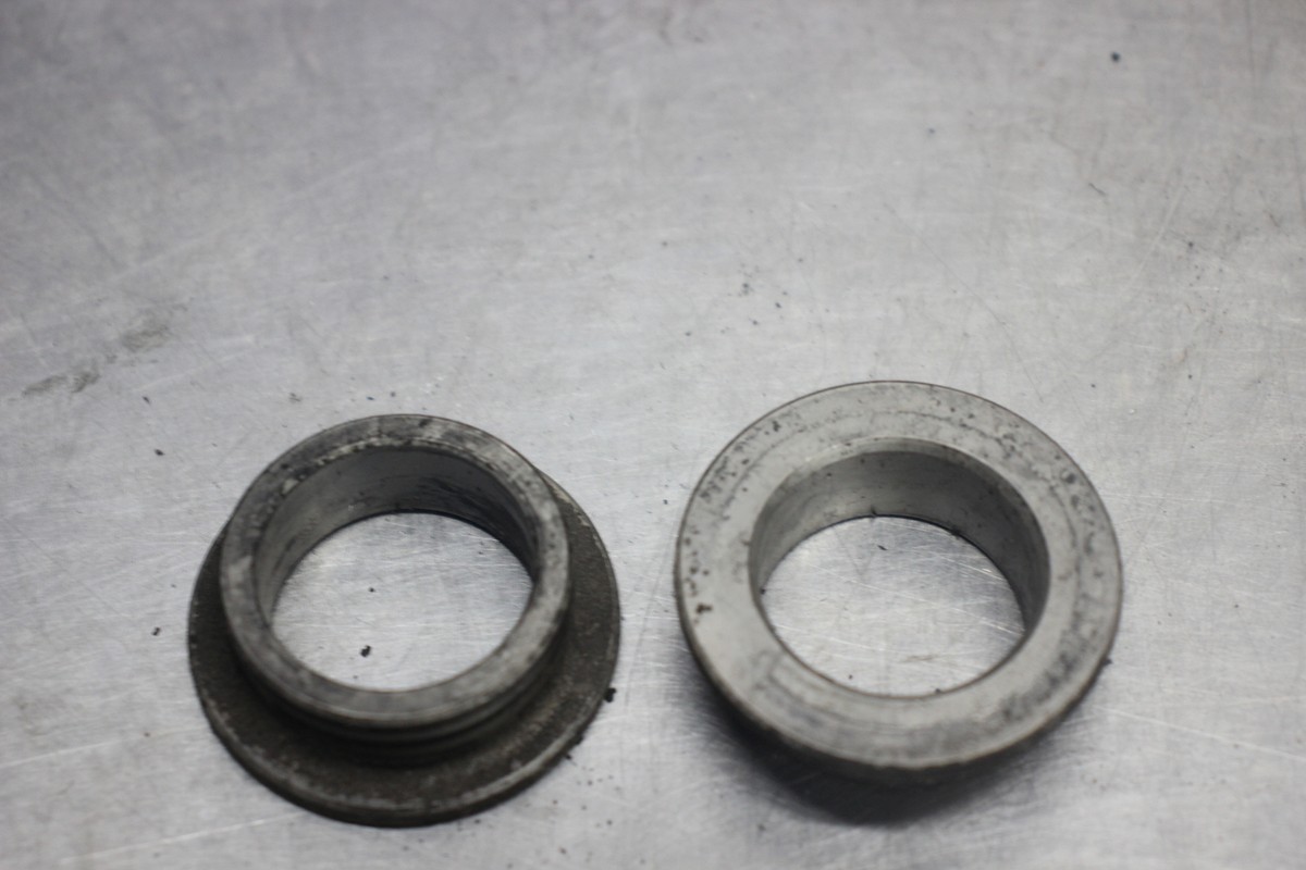 ★ 96-03 Kawsaki Ninja ZX7R ZX7 Front Wheel Axle | eBay