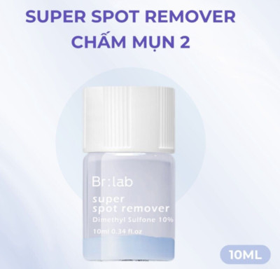 Br:Lab Super Spot Remover 10ml - 净痘小蓝瓶  (Don't shake it before use it )