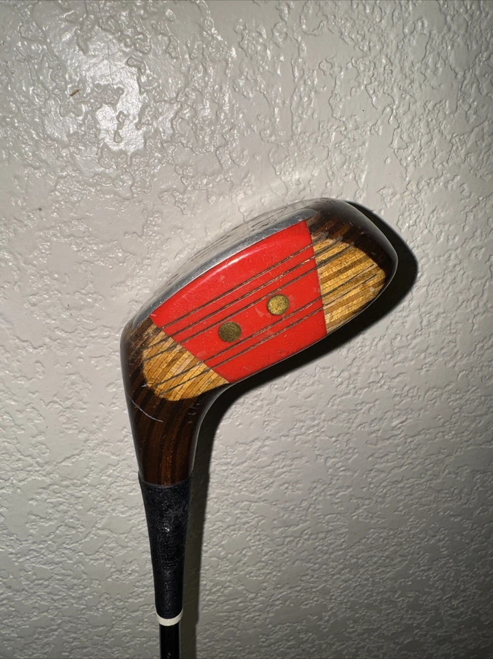 Powerbilt HB 1 Wood Driver W85920 True Temper Super Action Steel Shaft - Image 3 of 4