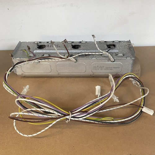 Original Miele PT7136 Wäschetrockner Heizbank Heizelement 5530341