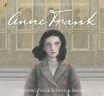 Anne Frank by Poole, Angela-Barrett  New 9780099409762 Fast Free Shipping,. - Image 2