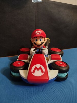 World of Nintendo Mario Kart 8'' Jakks Pacific Anti Gravity Car RC *NO Remote* 