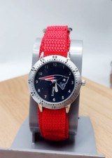 Reloj juvenil New England Patriots NFL - Reloj para niños - Reloj para niños - Tailgater