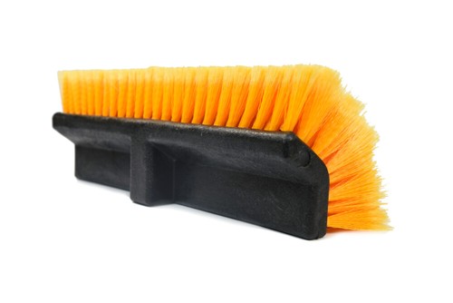 15 " Car Wash Brush Head Soft Bristle Scrub Washing Brush for Car Trcuk Auto - Picture 8 of 8
