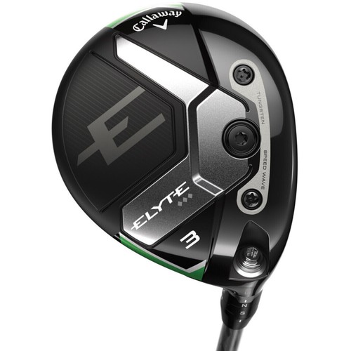 Callaway Elyte Triple Diamond Fairway Wood - New 2025 - Choose Your Custom Specs - Picture 6 of 6