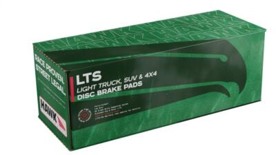 Hawk LTS Disc Brake Pad P/N HB934Y.638
