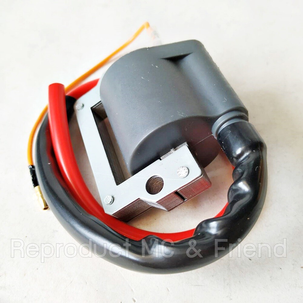YAMAHA RX-S RXS RX-K RXK RX115 RX135 IGNITION COIL 6V. NEW