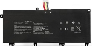 B41n1711 аккумулятор asus