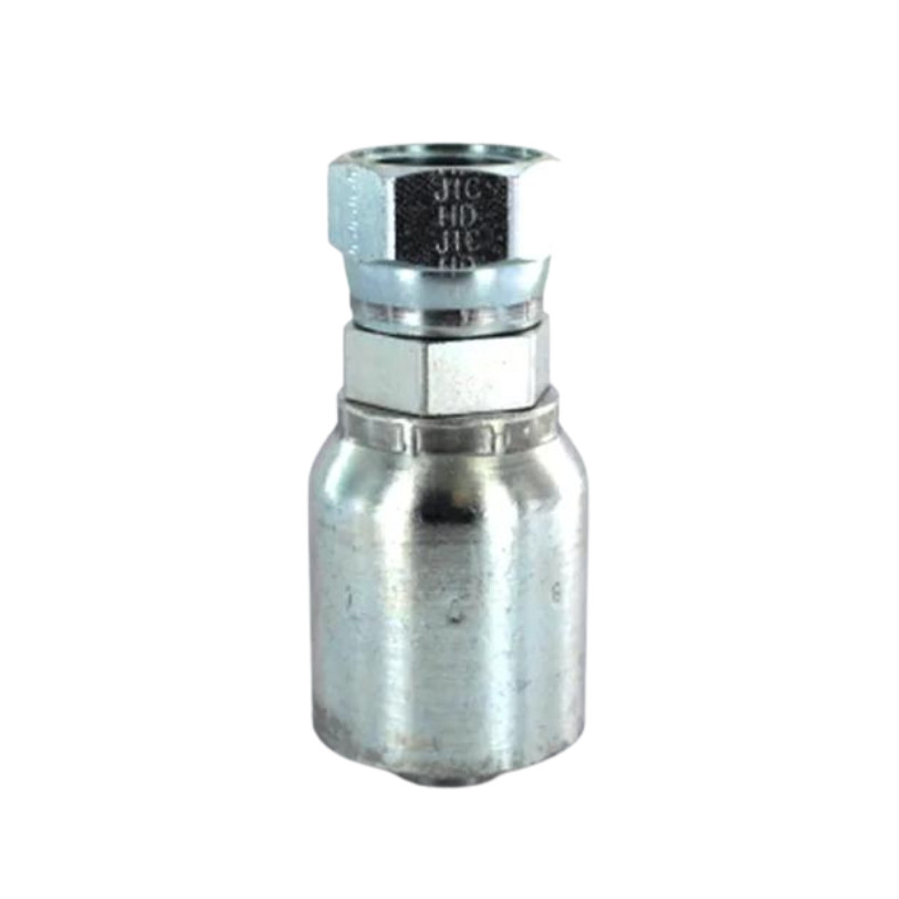 10678-20-20 - Parker 78 Series - FEM JIC 37 - SWIVEL