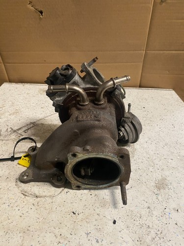Ford Fiesta 2018 1,0 gasolina EcoBoost turbo cargador 53420053-03 46 k - Imagen 4 de 6