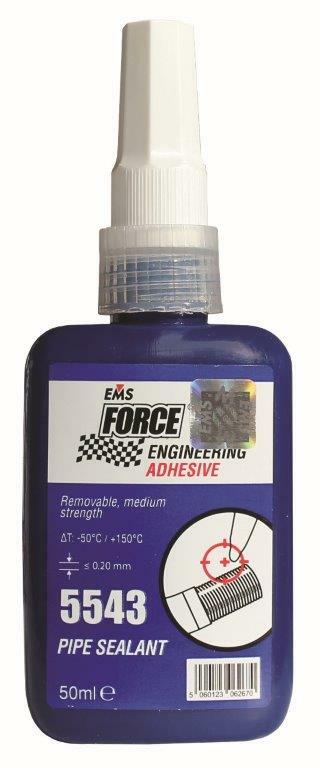Todays Tools Che Rapido Blu Stuff Anaerobica Sigillante 50ml Bottiglia (91.060