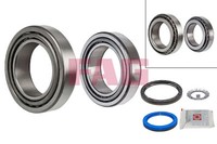 Fag 713 6670 10 Wheel Bearing Kit For MERCEDES-BENZ