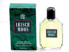 SIR IRISCH MOOS Herren After Shave mit Pflegeschutz 100 ml (ältere Version)