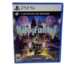 HappyFunland - Souvenir Edition - PlayStation 5 - Free shipping
