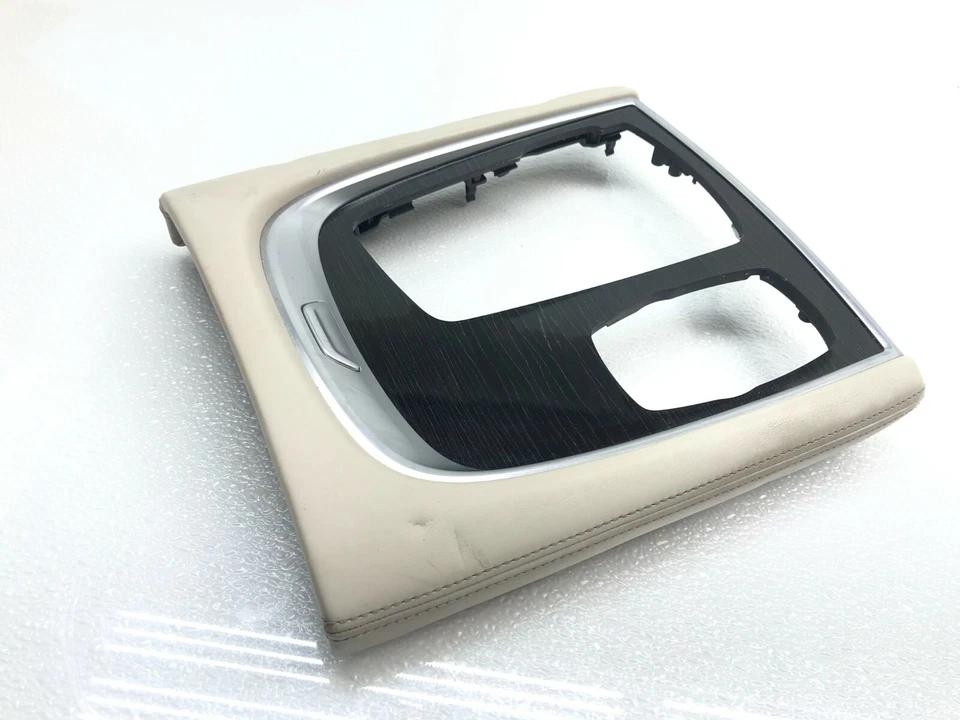 2016-2019 BMW 750I FLOOR SHIFTER GEAR SELECTOR TRIM OEM. - Image 3 of 4