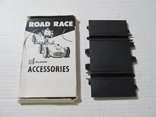 VINTAGE ELDON ROAD RACE SHORT STRAIGHT TRACK IN BOX, #3815.