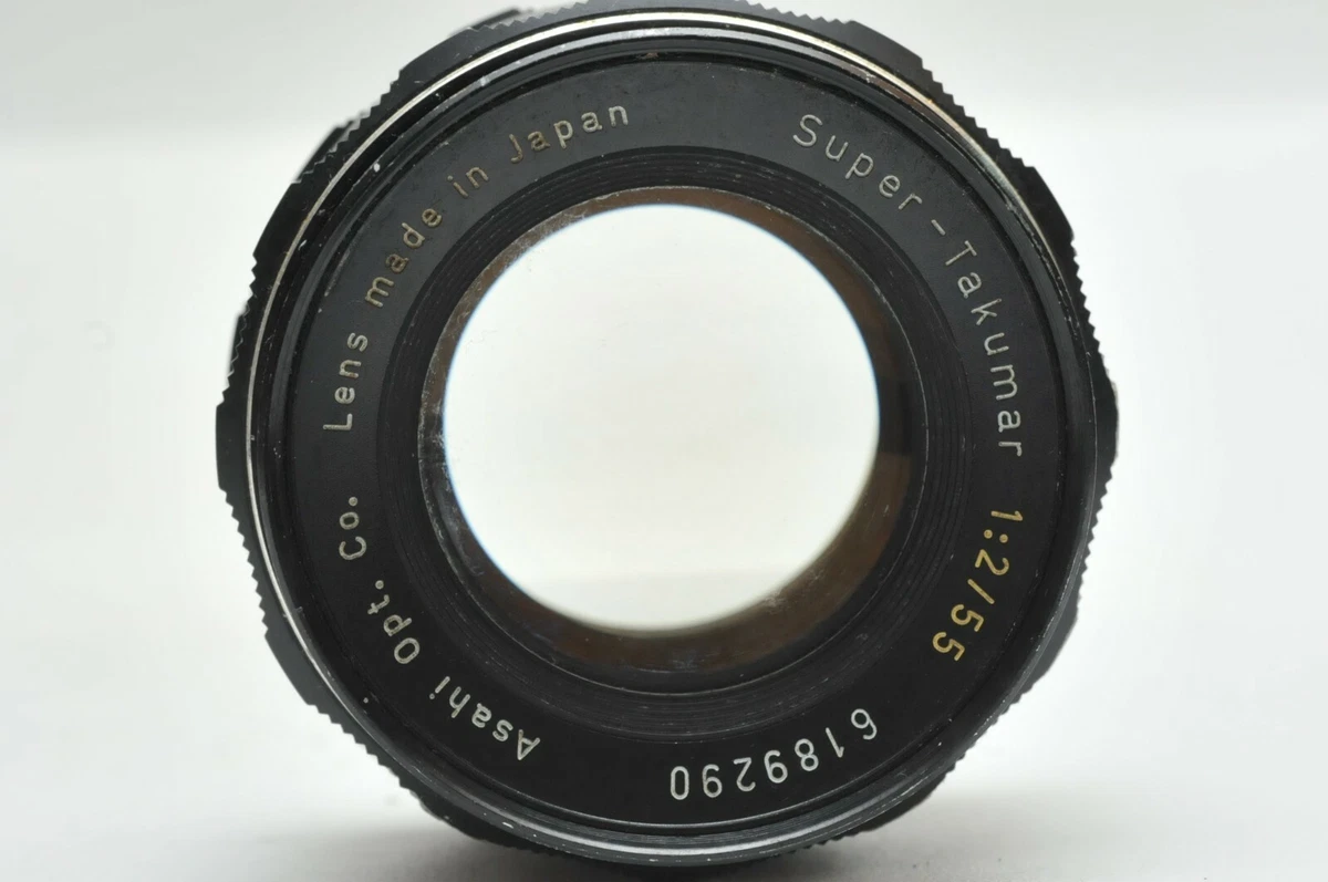 F/2 M42 Camera Lenses 55mm Focal for sale - eBay