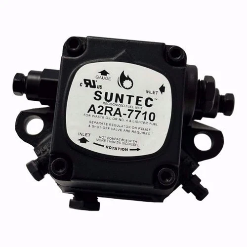 Suntec A2RA-7710 Single Stage 1725 Or 3450 RPM Waste Oil Pump