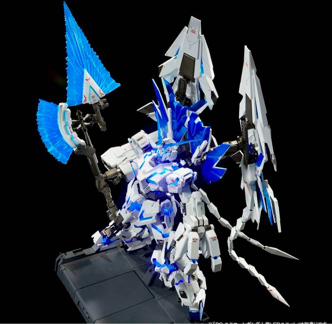 PG 1/60 Unicorn Gundam Perfectibility 4573102632814| eBay