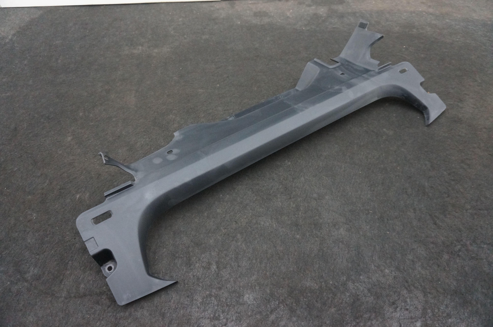 Rear Lower Engine Motor Cover Trim Panel OEM 4S8863129 Audi R8 4S 2017-23
