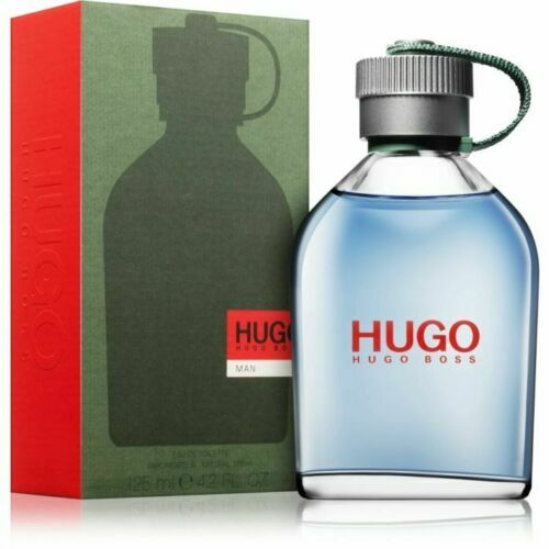hugo boss hugo man 125ml