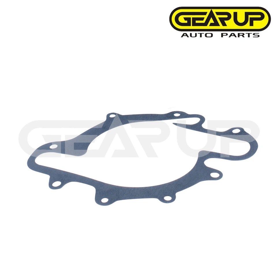 Bomba de agua del motor con junta para Chevy C10 Suburban Caprice Impala 5,7 L 1978-90 Foto 3 de 4