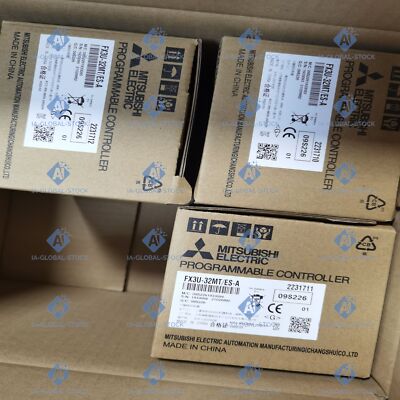 1PC Brand NEW Mitsubishi PLC FX3U-32MT-ES-A Programmable Logic Controller