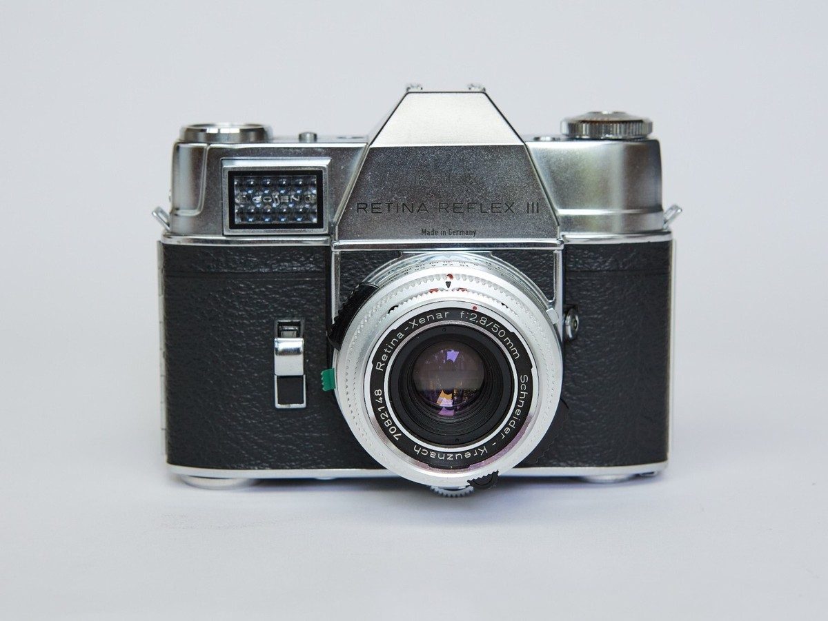 Retina I フィルムカメラ Schneider-Kreuznach 50