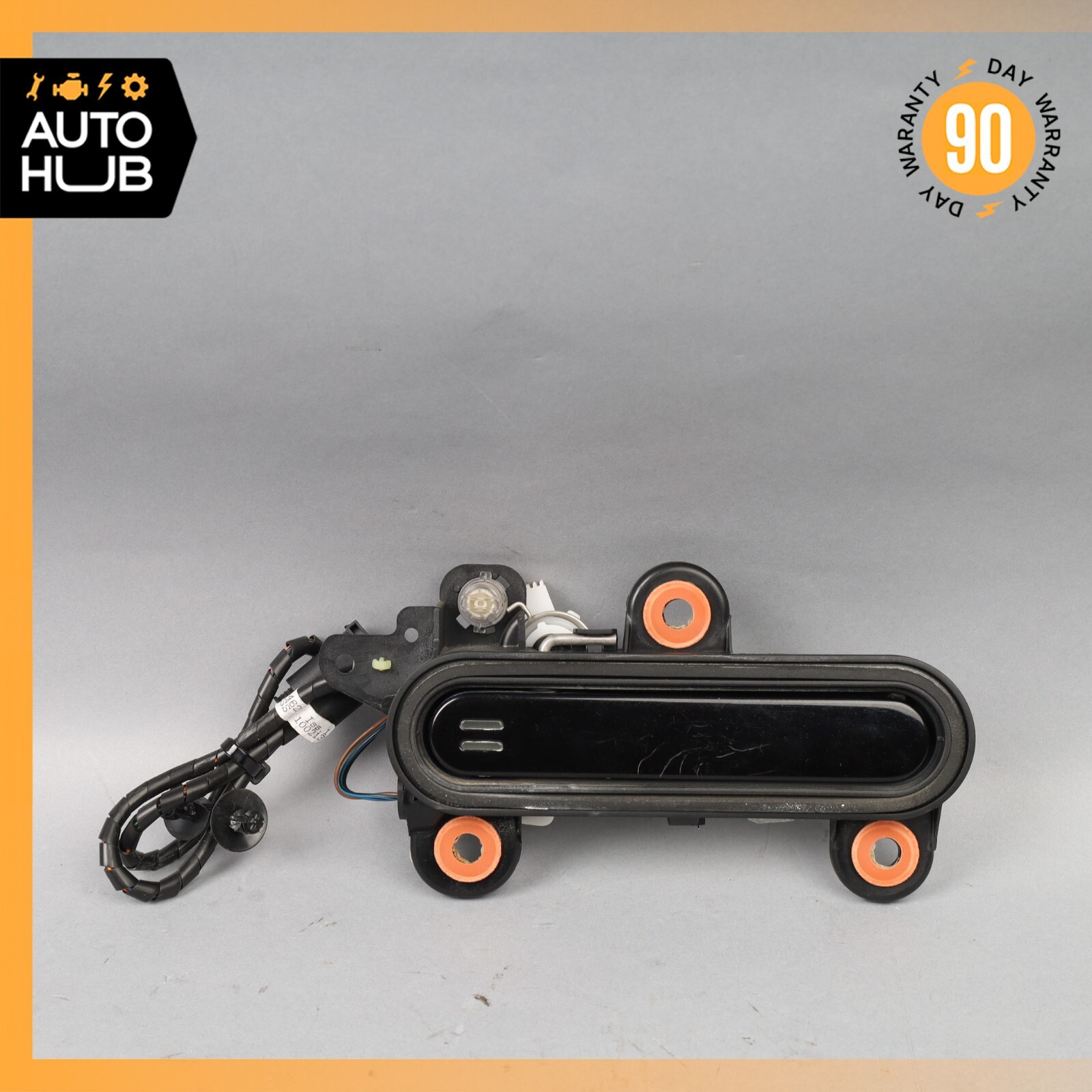 10-19 Aston Martin DB9 Rapide Left or Right Side Exterior Door Handle OEM 35k