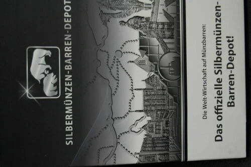 Lingotti d'argento, delle Isole Cook