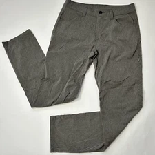 JB LANGLEY Pants Mens 30 Winrock Performance 7 Pocket Casual Outdoor Fishing