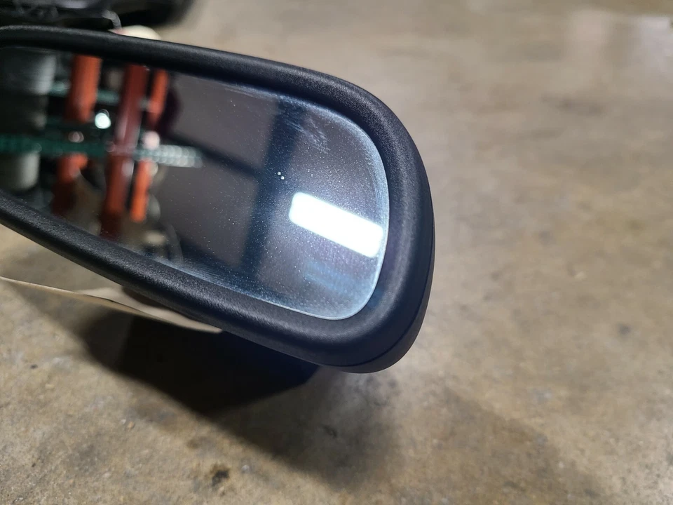 2015-2019 捷豹 F 型挡风玻璃安装后视镜组件原始设备制造商 4986 — 第 3/4 张图片