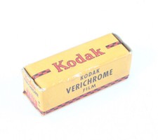 KODAK 620 VERICHROME PAN, EXPIRED NOV 1951, SOLD FOR DISPLAY ONLY/cks/191802