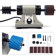 8000RPM Electric Leather Edge Polishing Grinding Burnishing Machine Grinder Tool