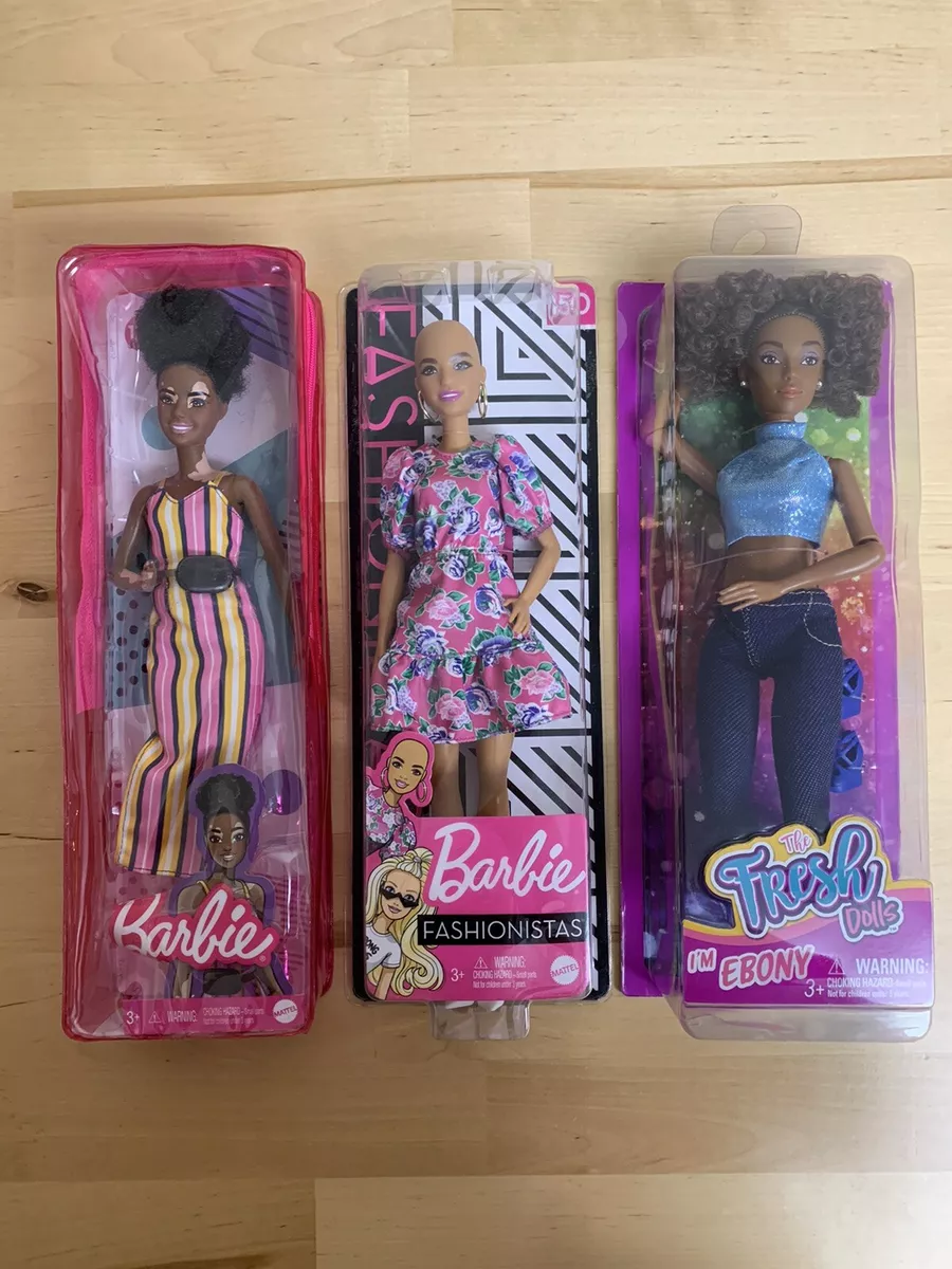 Fresh barbie dolls hotsell