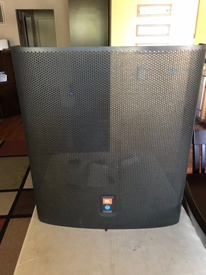 jbl 518s subwoofer
