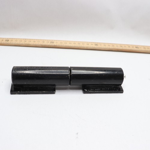 Barrel Hinge Pin Steel Black 7" X 1-1/4"