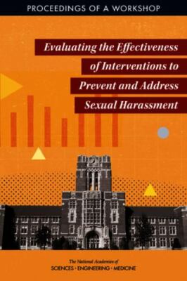 Evaluating the Effectiveness of Interventions to Prevent and Address Sexual Hara