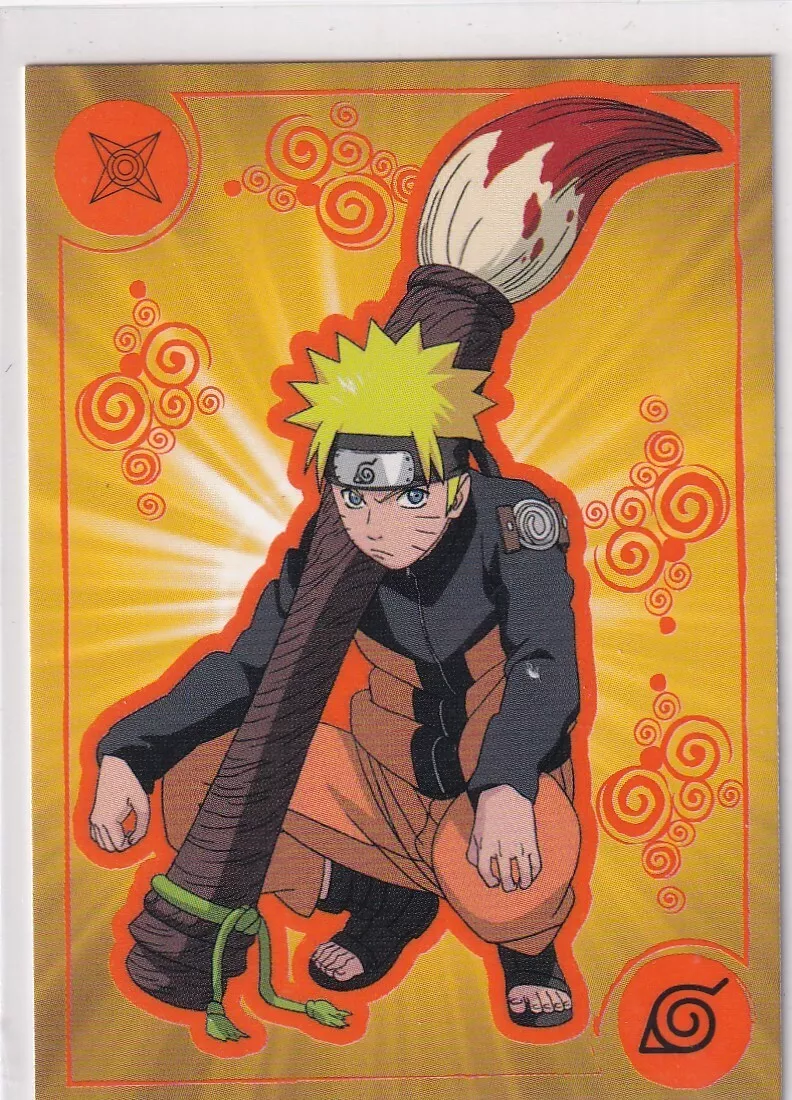 Naruto HD Hokage Art