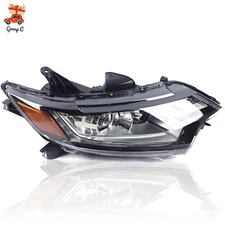 For Mitsubishi Outlander 2016-2020 Right Side Headlight Passenger Lamp Assembly