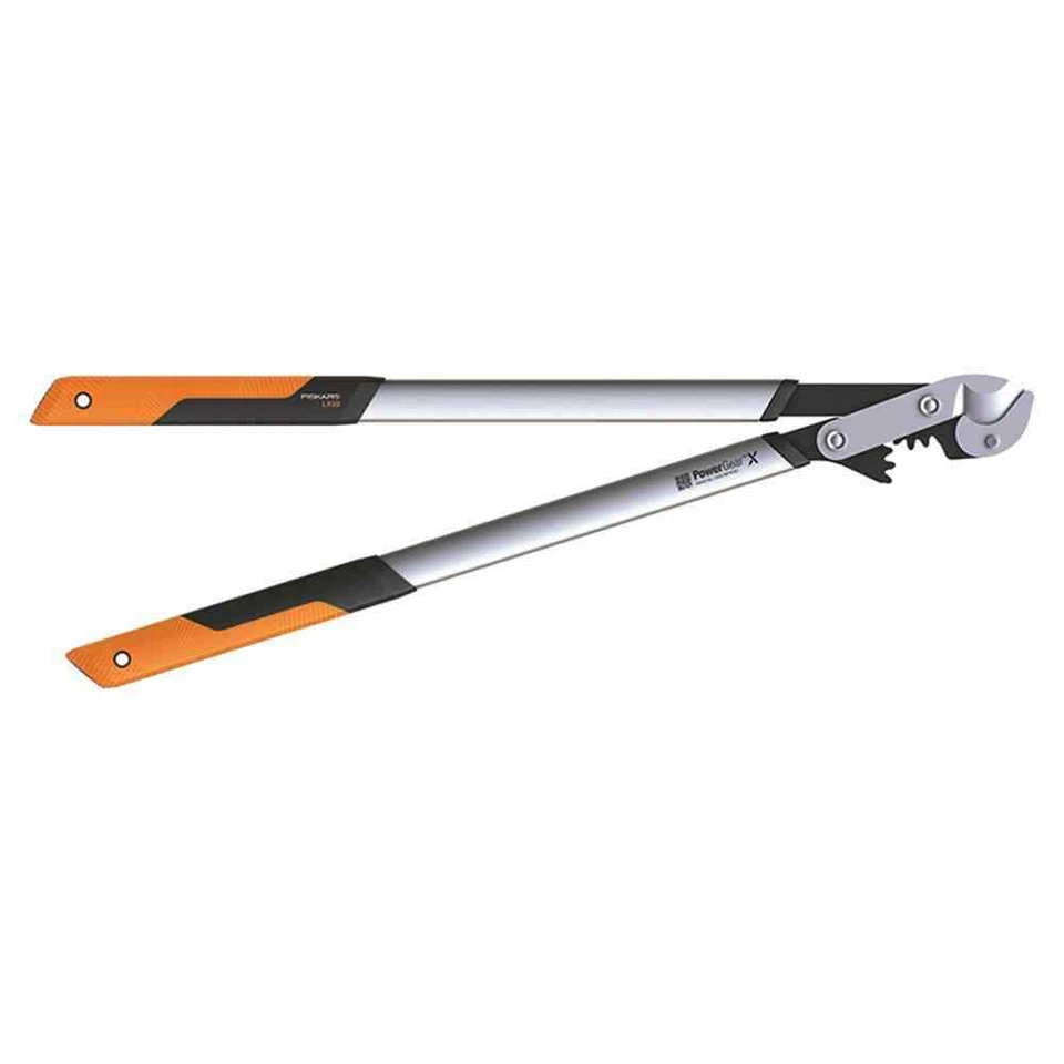Fiskars PowerGearX Getriebeastschere Amboss L - LX99 Amboss Heckenschere Garten - Bild 1 von 1