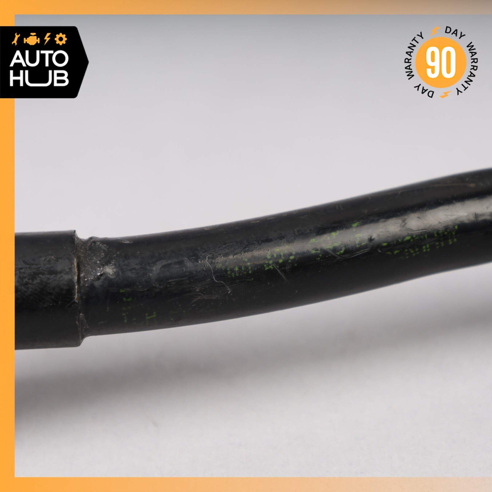03-13  Bentley Continental GT GTC 6.0L Flying Spur Power Steering Hose Pipe OEM