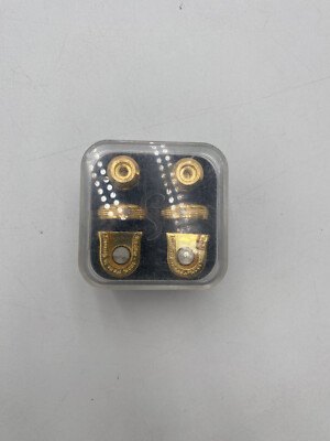 Schaller 14010501 M Strap Lock Gold