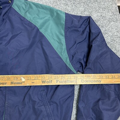 Dunbrooke ジャンパー XL ブラック/ブラウン アメリカ製 Dunbrooke Black Vintage Jacket XL | eBay
