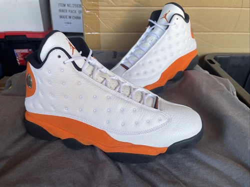 Jordan 13 Retro Starfish 2021 Size 11 414571-108 **BRAND NEW**