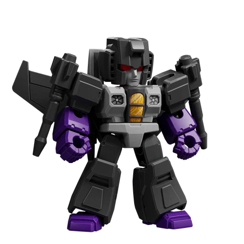 Vehículo Blokees Transformers Defender Versión 3 Heavy Metal War SG Optimus Prime - Imagen 41 de 43