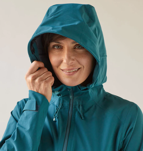 Dryfecta Rain Coat NWT 