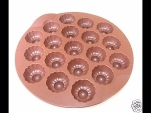 Moule Silicone Mini Bouchees Tupperware Ebay