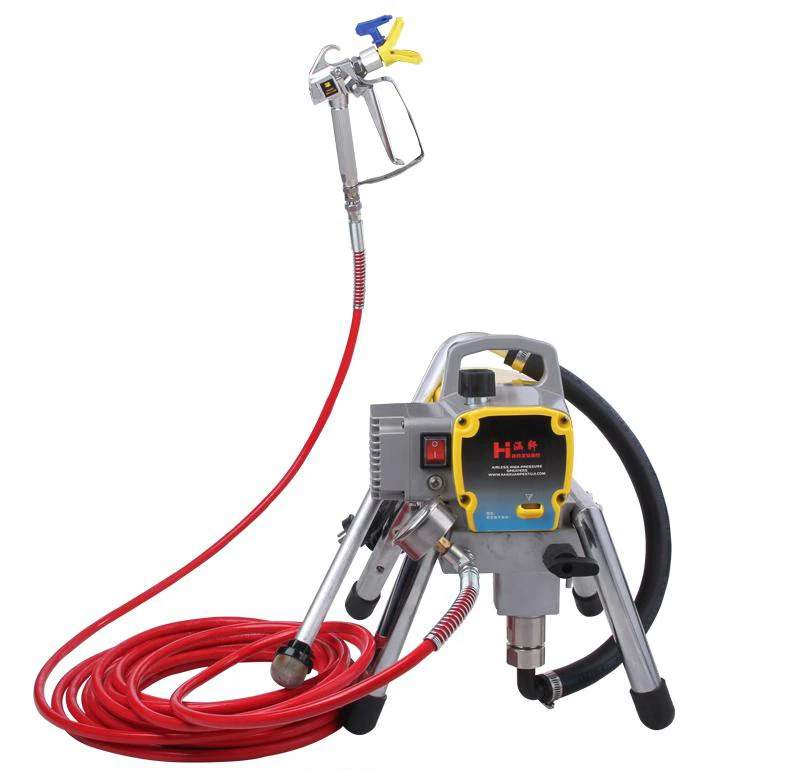Wall on sale spray machine