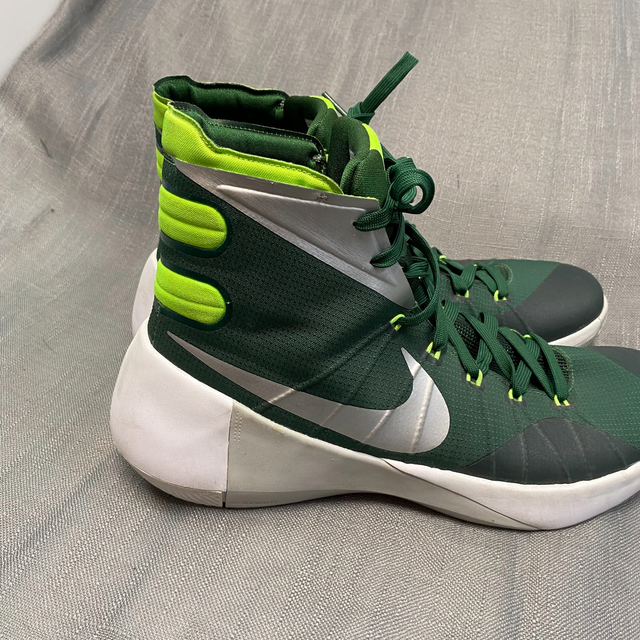 nike hyperdunk 2015 green